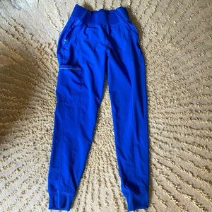 Cherokee Infinity Women Scrubs Pant Mid Rise Jogger